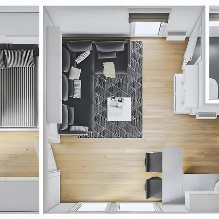 Nyaraló Franz Josefs Tinyhaeuser *