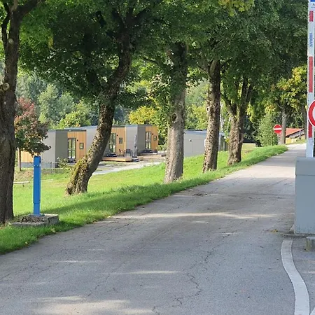 Franz Josefs Tinyhaeuser Semesterbostad Untergriesbach