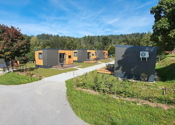 Franz Josefs Tinyhaeuser Casa vacanze *