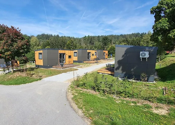 Franz Josefs Tinyhaeuser Casa vacanze