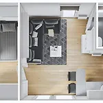 Franz Josefs Tinyhaeuser Holiday home *