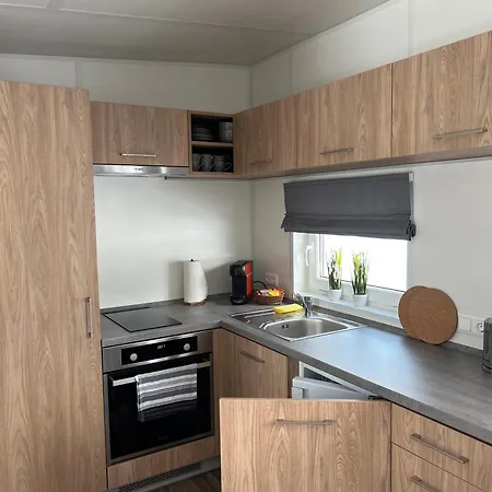 Holiday home Franz Josefs Tinyhaeuser Untergriesbach