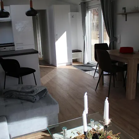 Franz Josefs Tinyhaeuser Holiday home Untergriesbach