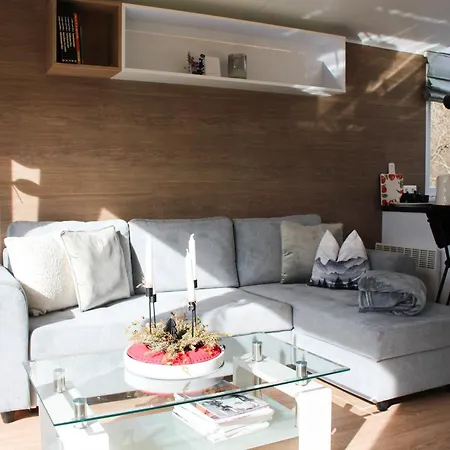 Franz Josefs Tinyhaeuser Holiday home *