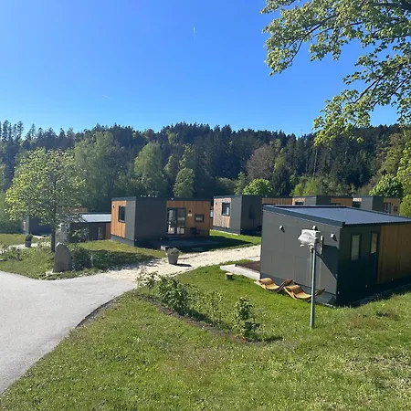 Holiday home Franz Josefs Tinyhaeuser Untergriesbach