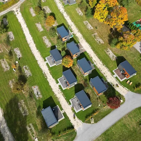 Casa de Férias Franz Josefs Tinyhaeuser Untergriesbach